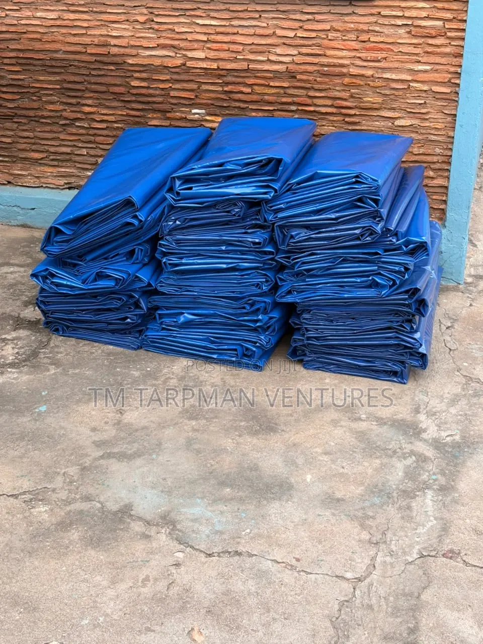 Tarpaulin 10x20