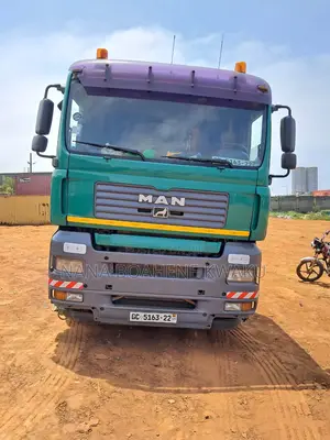 Man Tga Truck - Quick Sale