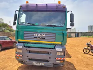 Man Tga Truck - Quick Sale