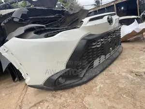 Toyota Cross 2021-2024 F Bumper Complete
