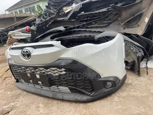 Toyota Cross 2021-2024 F Bumper Complete