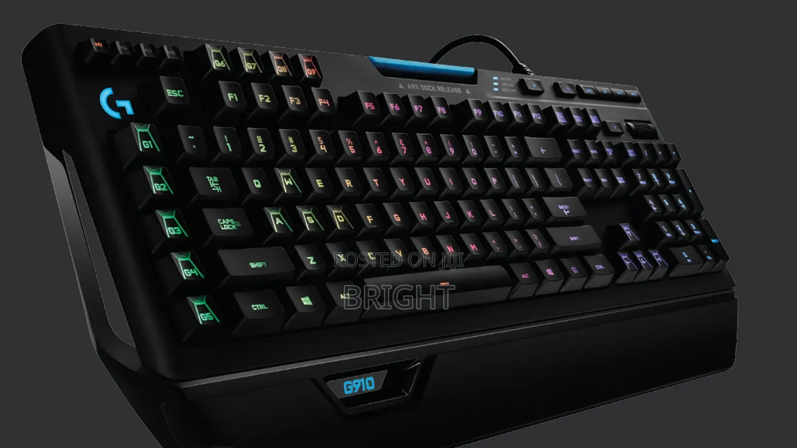 Logitech G910 Gaming Keyboard