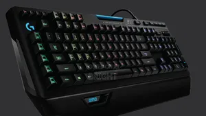 Logitech G910 Gaming Keyboard