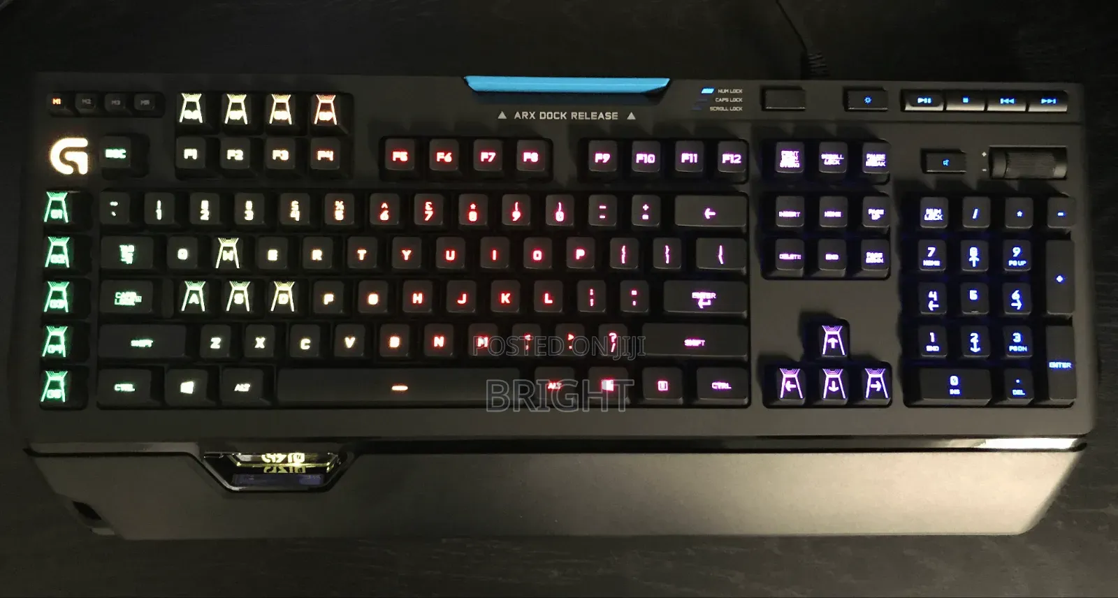Logitech G910 Gaming Keyboard