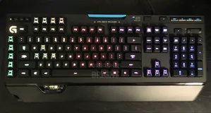 Logitech G910 Gaming Keyboard