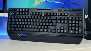 Logitech G910 Gaming Keyboard