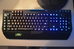 Logitech G910 Gaming Keyboard