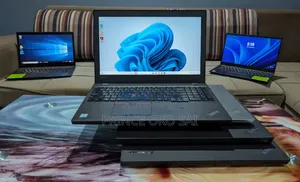 Laptop Lenovo ThinkPad P50s 8GB Intel Core i7 HDD 256GB