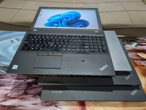 Laptop Lenovo ThinkPad P50s 8GB Intel Core i7 HDD 256GB