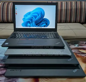 Laptop Lenovo ThinkPad P50s 8GB Intel Core i7 HDD 256GB