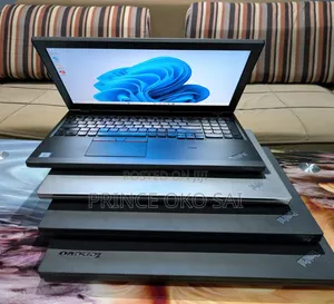 Laptop Lenovo ThinkPad P50s 8GB Intel Core i7 HDD 256GB