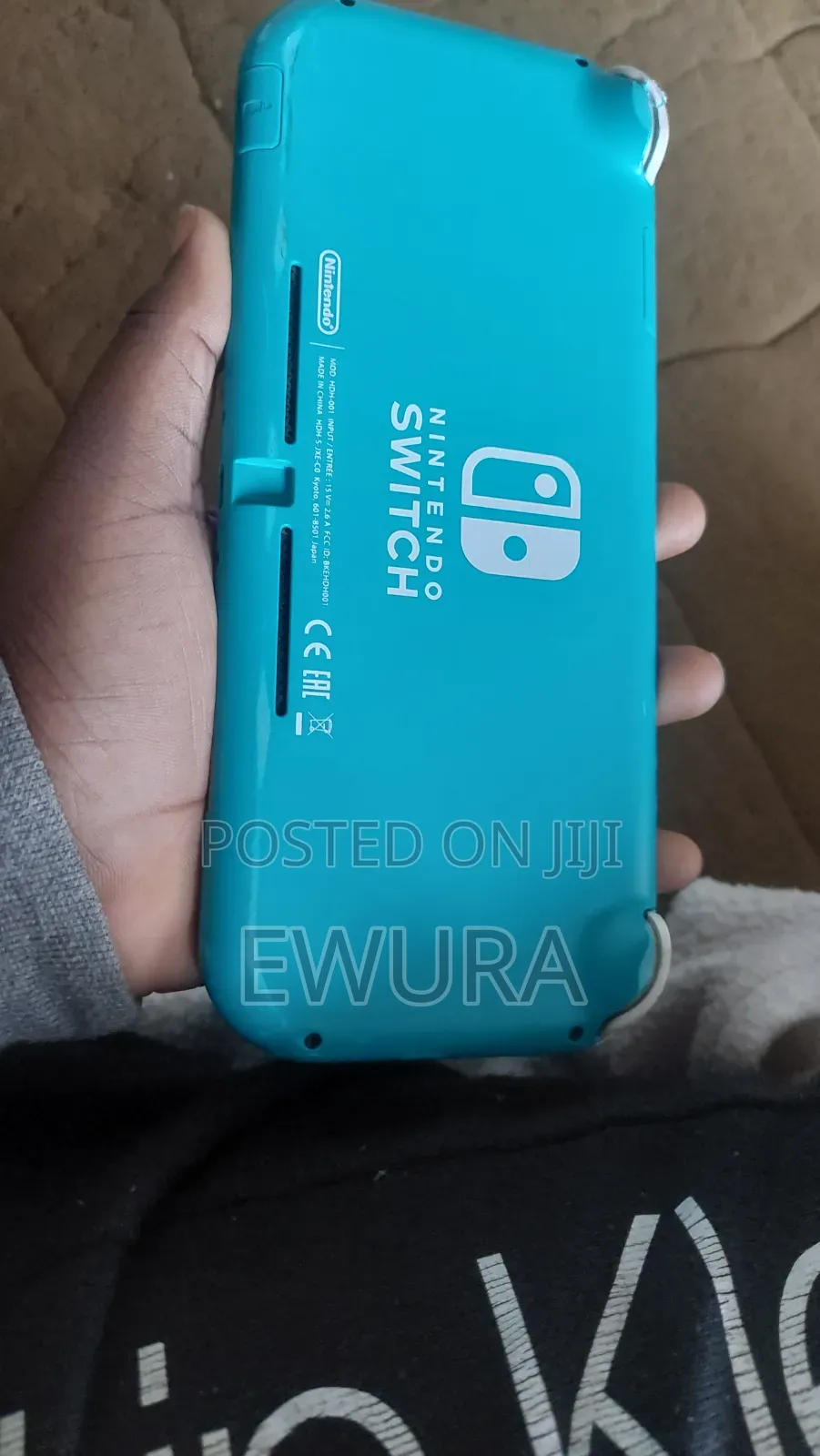Nintendo Switch Lite