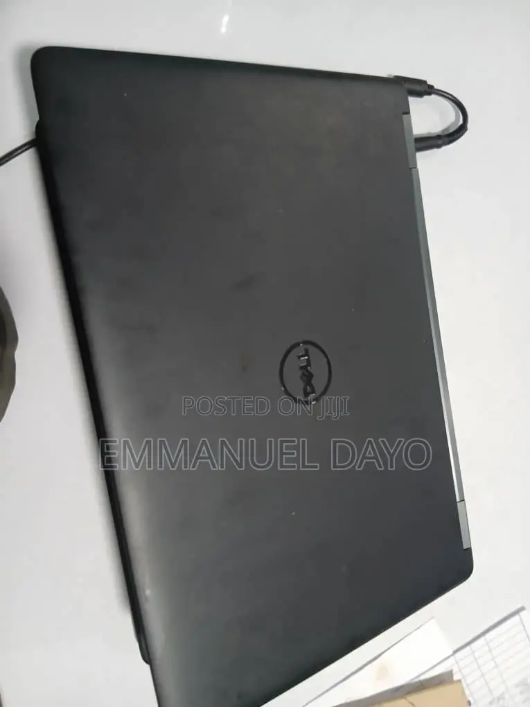 Laptop Dell Latitude E5550 8GB Intel Core i5 HDD 500GB