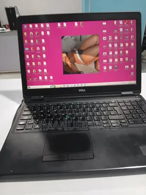 Laptop Dell Latitude E5550 8GB Intel Core i5 HDD 500GB