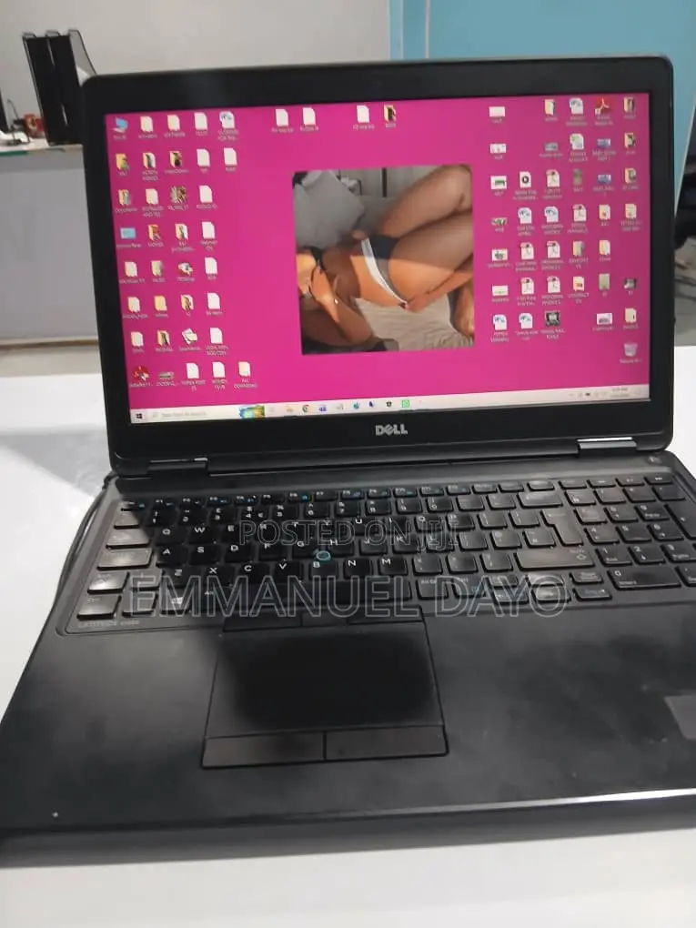 Laptop Dell Latitude E5550 8GB Intel Core i5 HDD 500GB