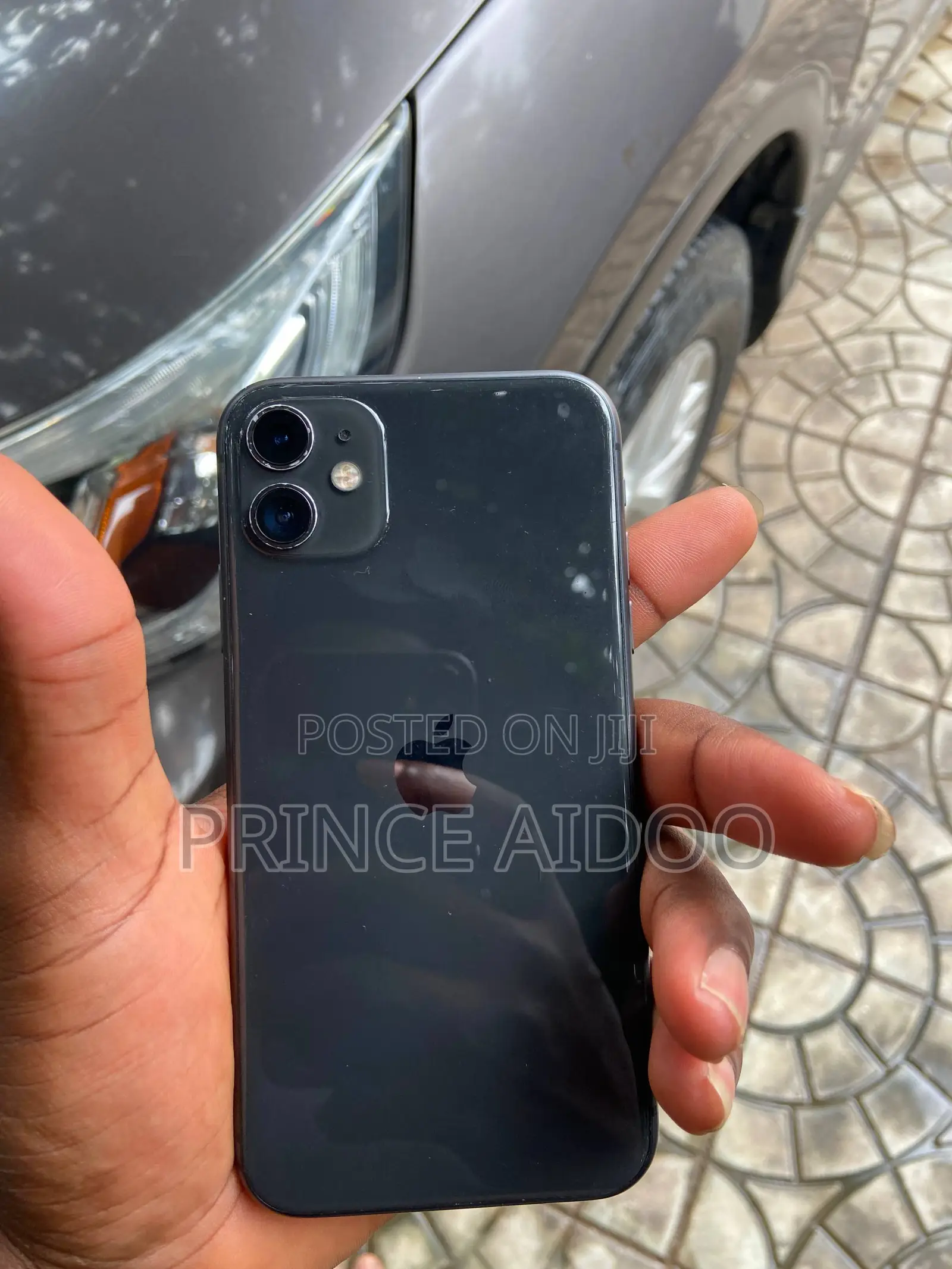 Apple iPhone 11 64 GB Black