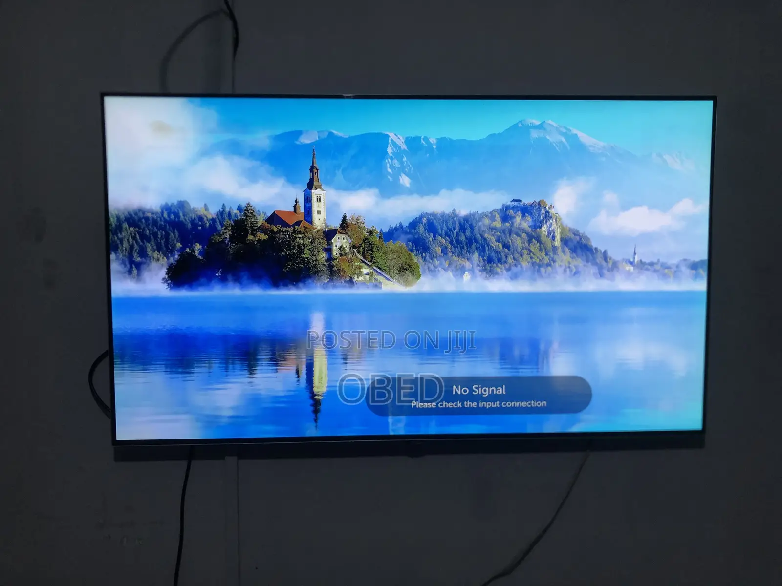 LG Oled Smart TV