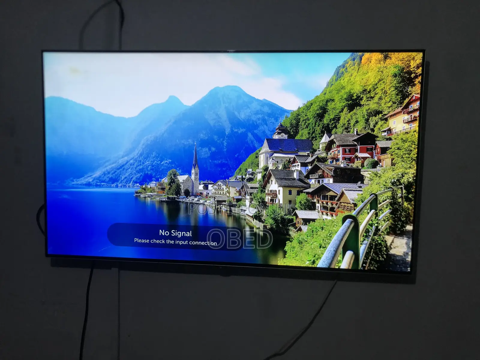 LG Oled Smart TV
