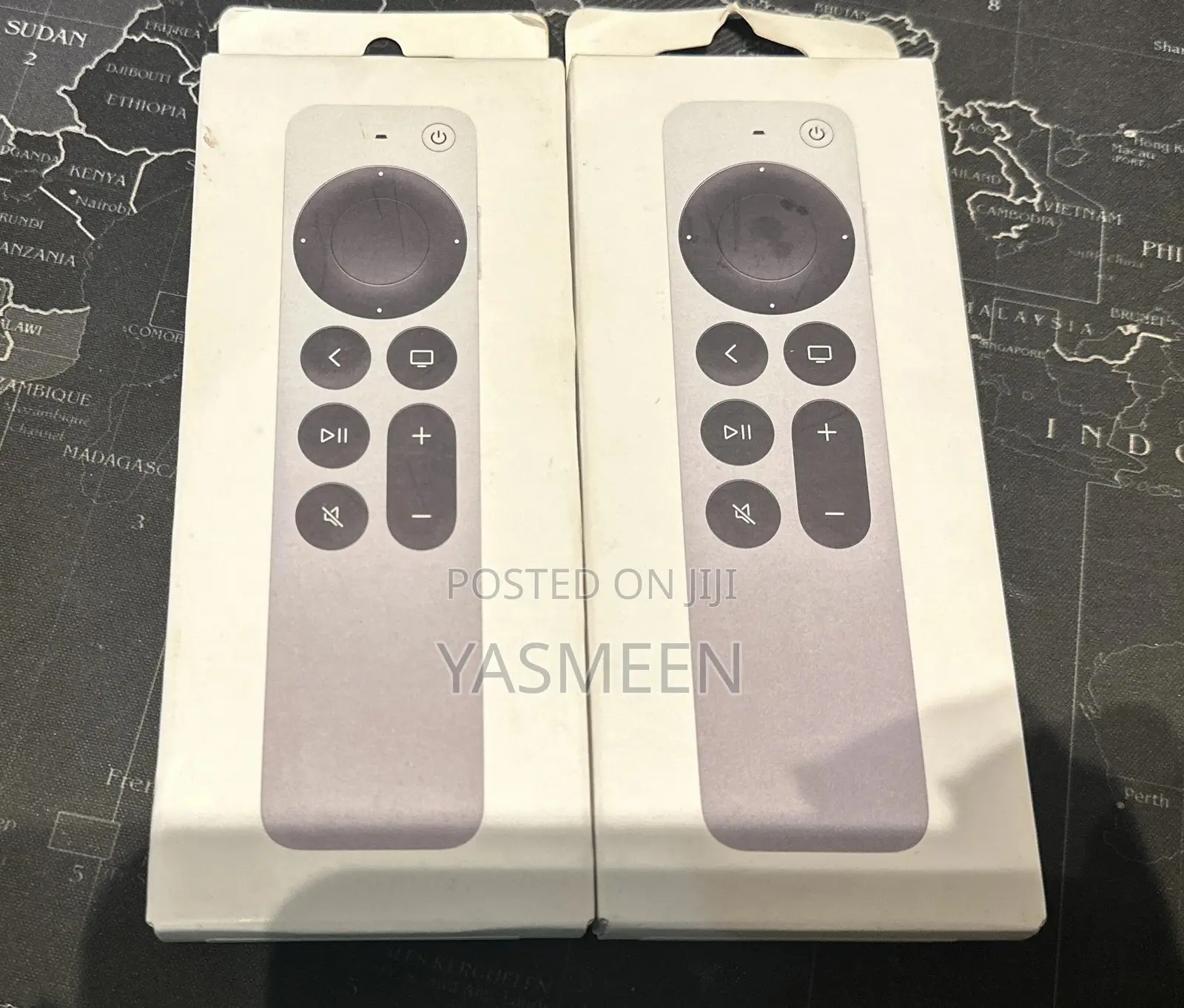 Siri Remote