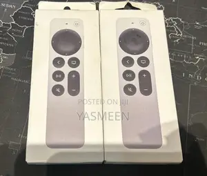 Siri Remote