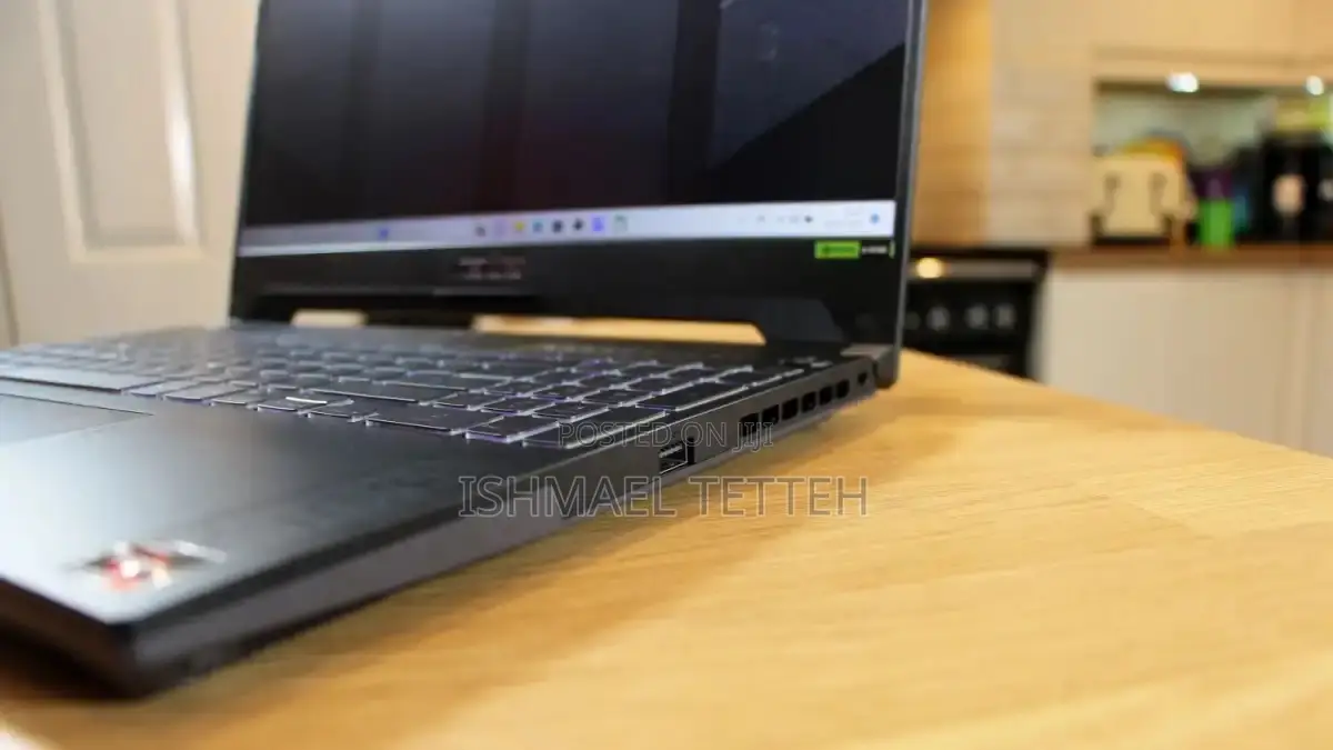 Laptop Asus TUF Gaming F15 16GB Intel Core i7 SSD 512GB