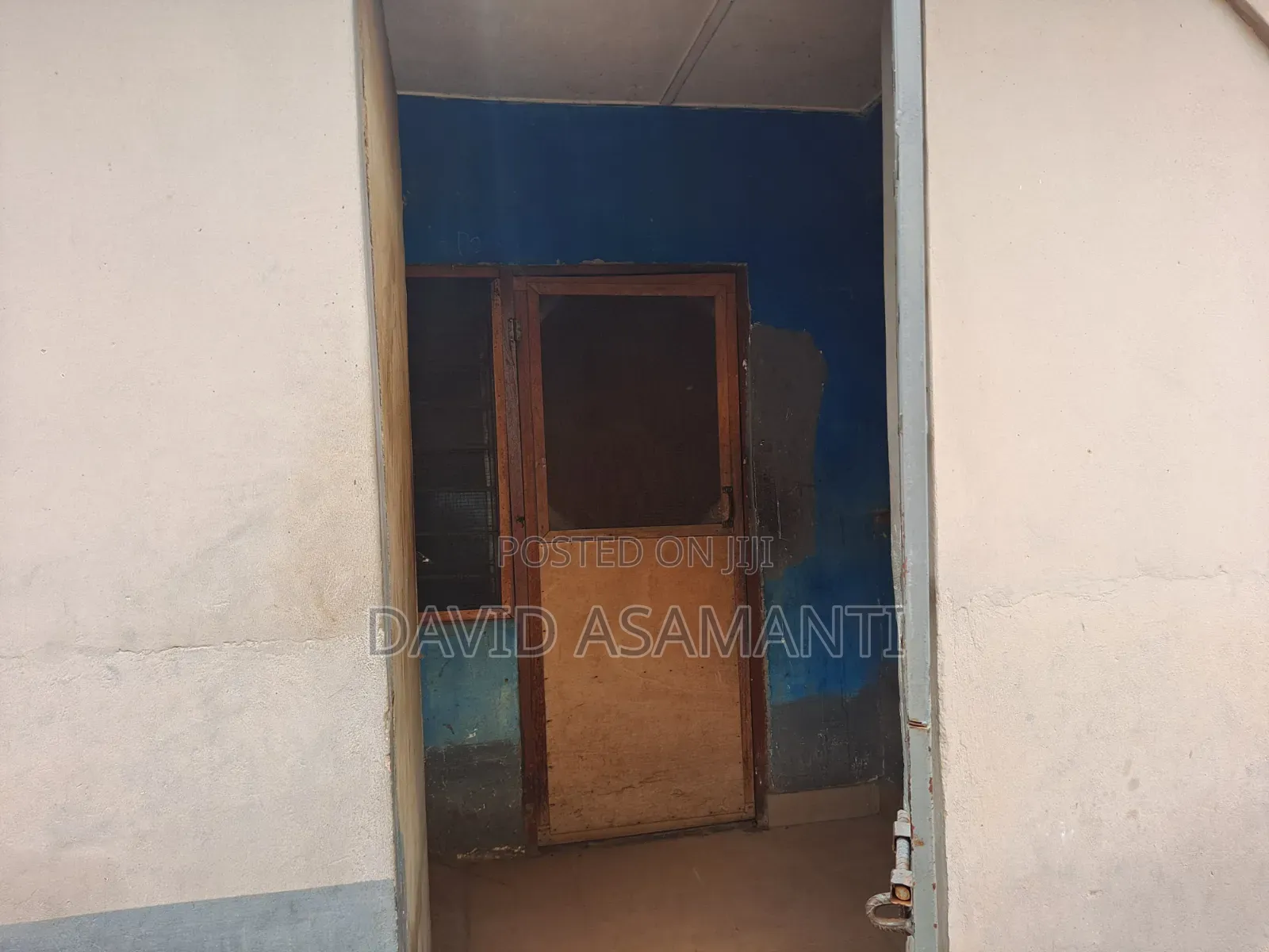 1bdrm Room & Parlour in Washington Station, Lashibi for rent
