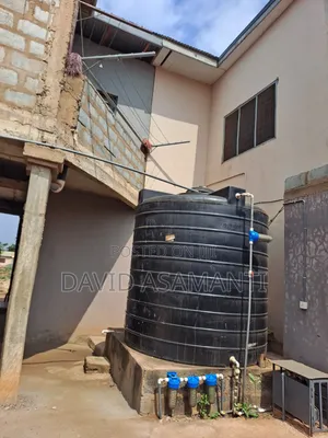 1bdrm Room & Parlour in Washington Station, Lashibi for rent