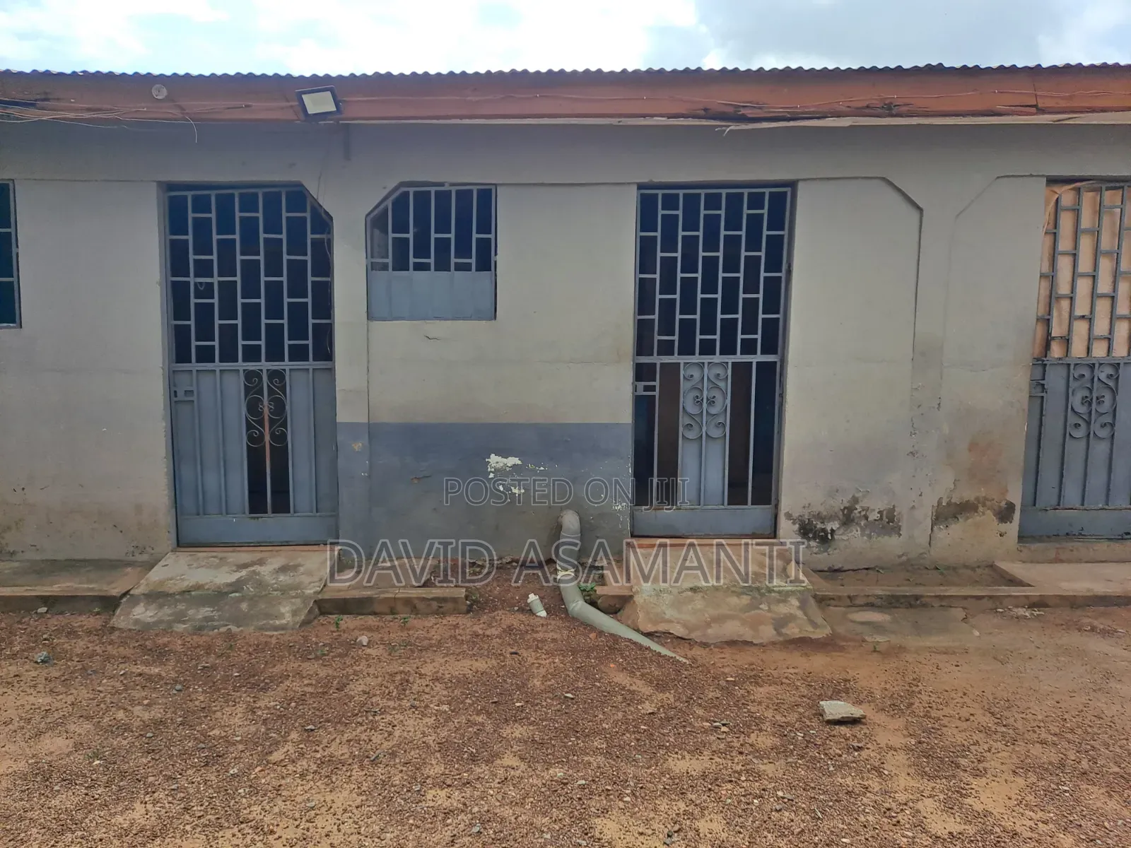 1bdrm Room & Parlour in Washington Station, Lashibi for rent