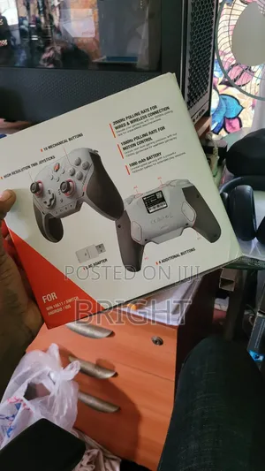 Blitz 2 Gaming Controller