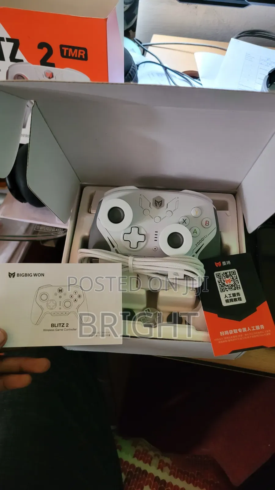 Blitz 2 Gaming Controller