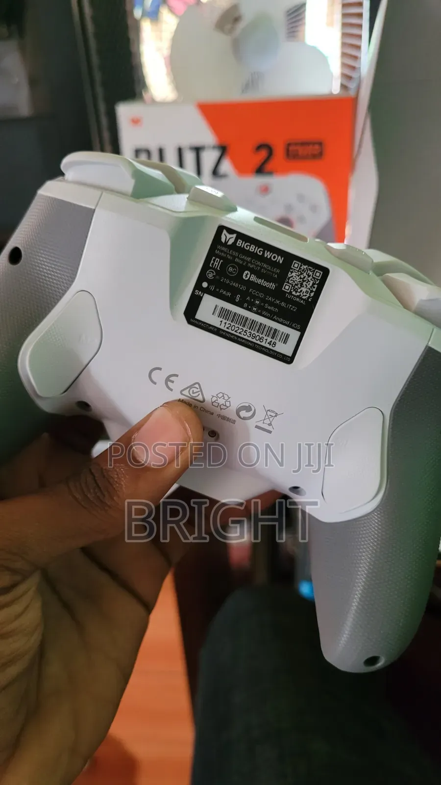 Blitz 2 Gaming Controller