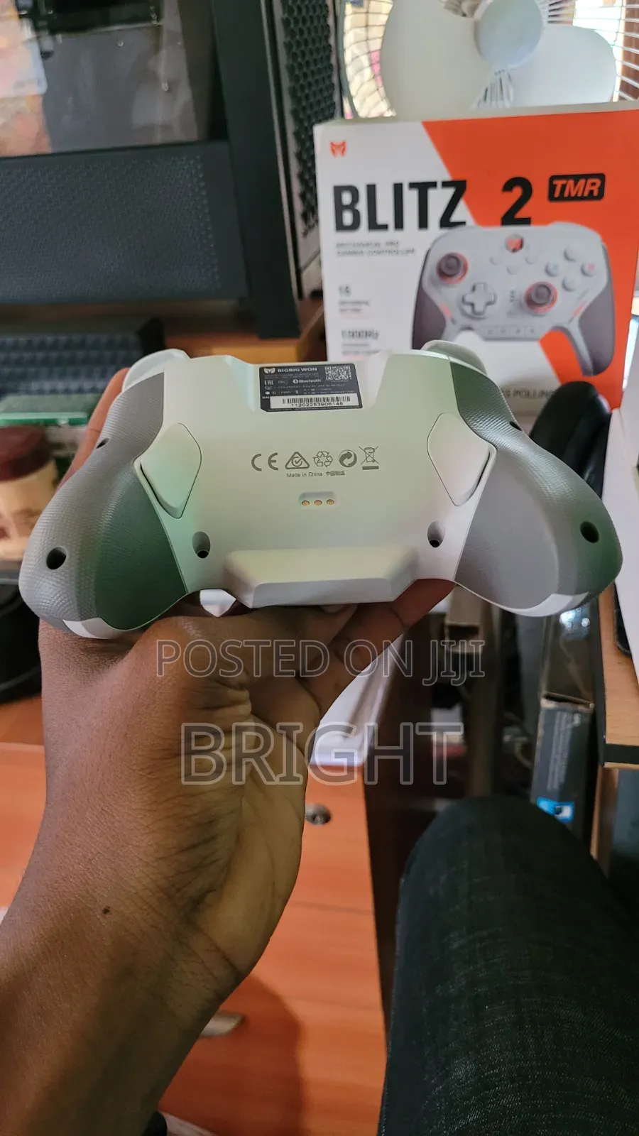 Blitz 2 Gaming Controller