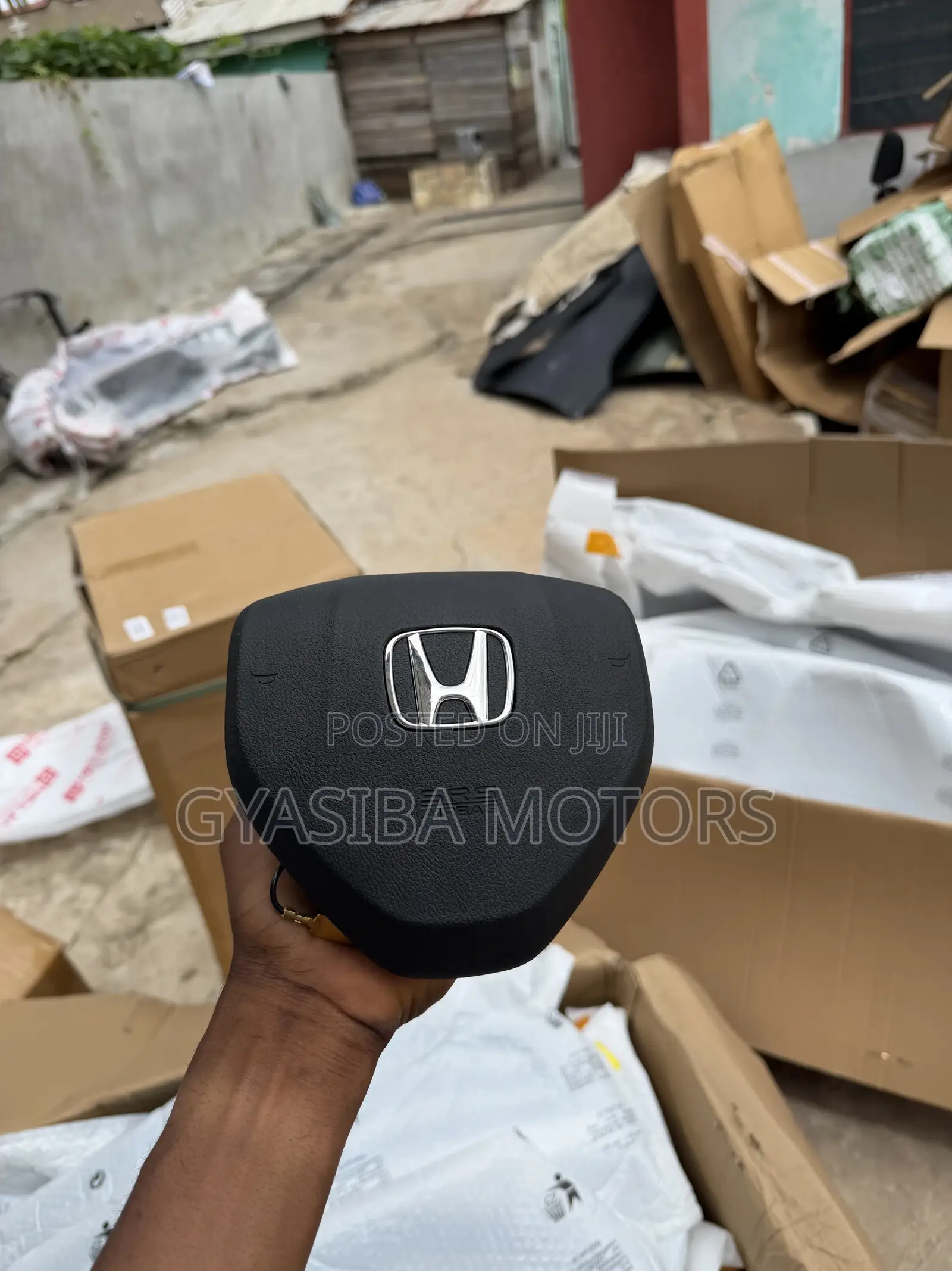 Honda Civic 2012 - 2015 Steer Airbag Complete