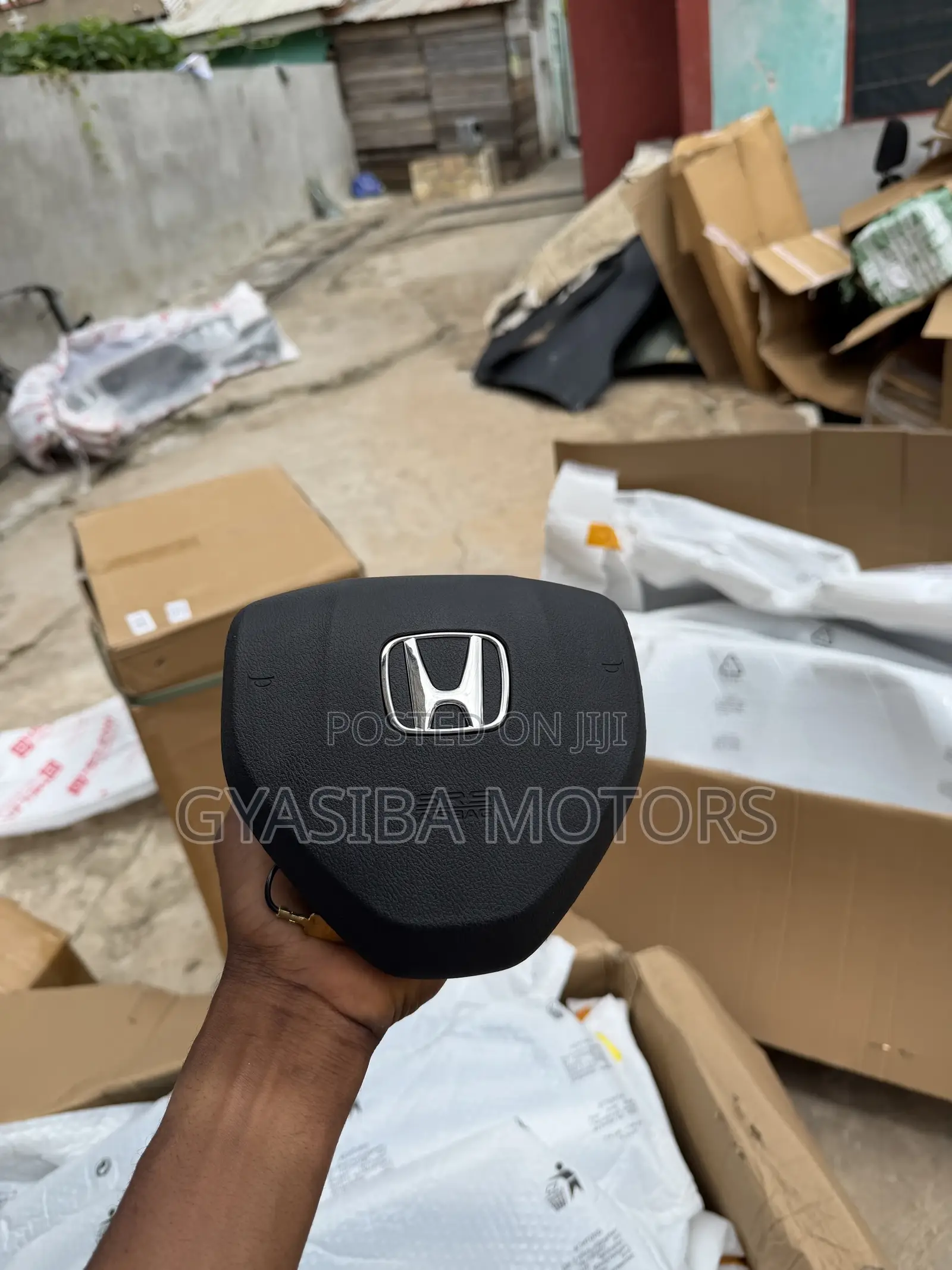 Honda Civic 2012 - 2015 Steer Airbag Complete