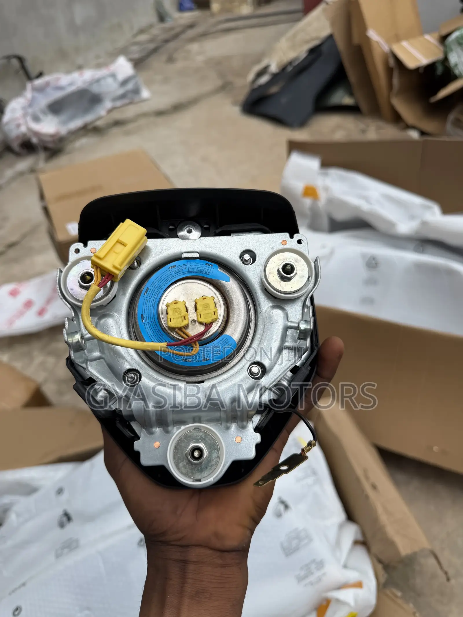 Honda Civic 2012 - 2015 Steer Airbag Complete