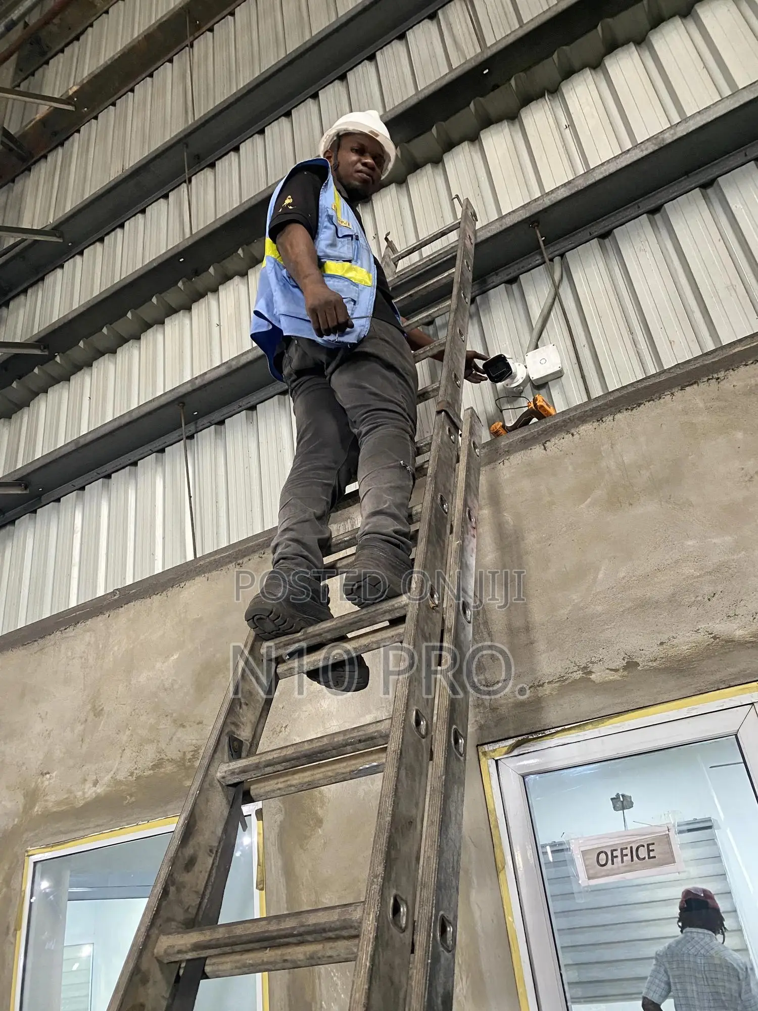 CCTV System Installation and Servicing