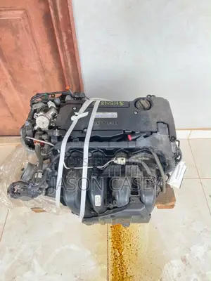 2015 to 2017 Honda Accord Engine