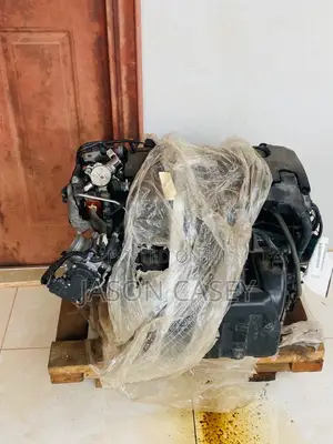 2015 to 2017 Honda Accord Engine