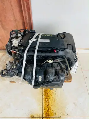 2015 to 2017 Honda Accord Engine