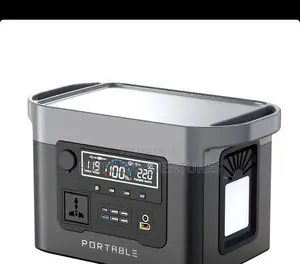 Portable Power Station