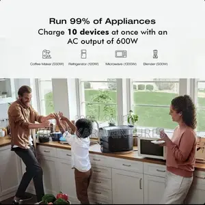 Portable Power Station