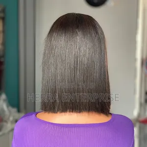 10-Inch, 200% Heavy Density (180g), 4x4 Closure Virgin Human Hair
