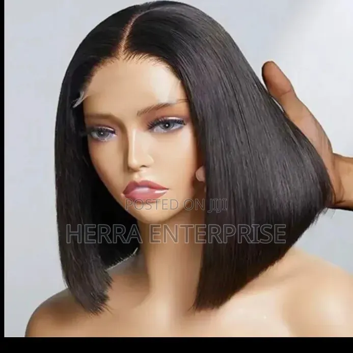 10-Inch, 200% Heavy Density (180g), 4x4 Closure Virgin Human Hair