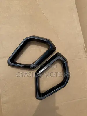 Honda CRV 2023 -2025 Hybrid Front Bumper Lower Side Trim Black