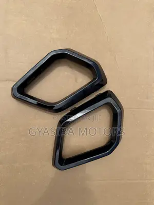 Honda CRV 2023 -2025 Hybrid Front Bumper Lower Side Trim Black