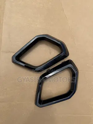 Honda CRV 2023 -2025 Hybrid Front Bumper Lower Side Trim Black