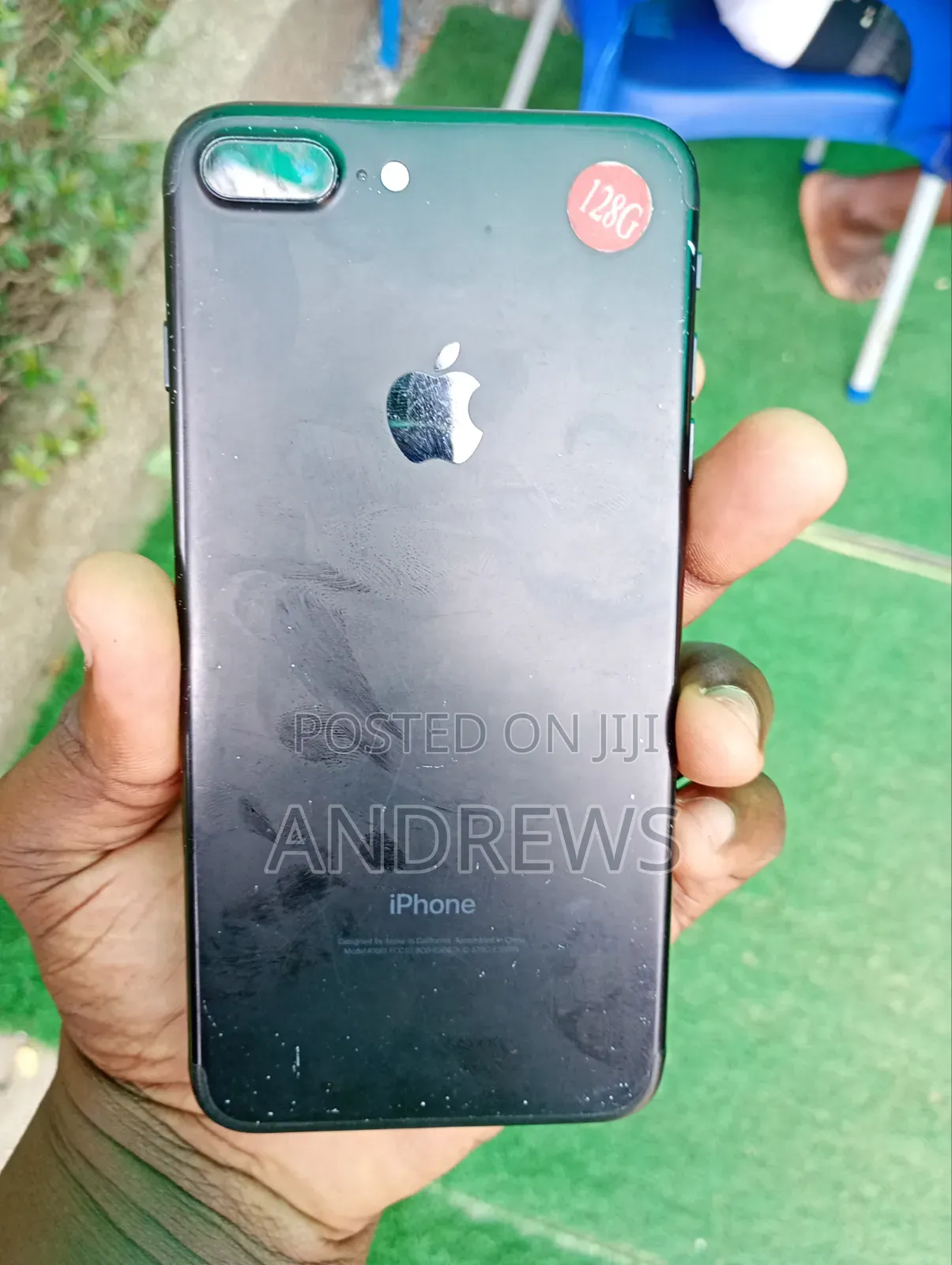 Apple iPhone 7 Plus 128 GB Black