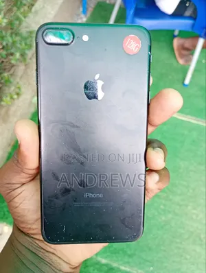 Apple iPhone 7 Plus 128 GB Black