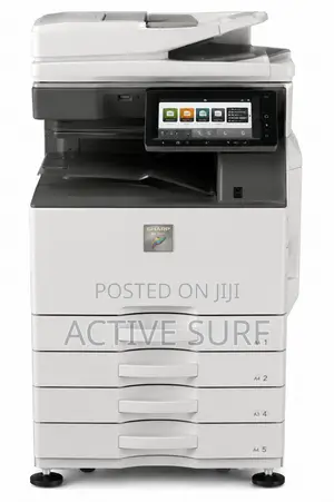 Sharp MX-3071/3571/4071 – Foreign Used A3 Colour MFP