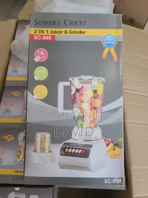 Blender for Cooking